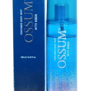 Ossum Perfumed Body Mist Pleasure, 115ml