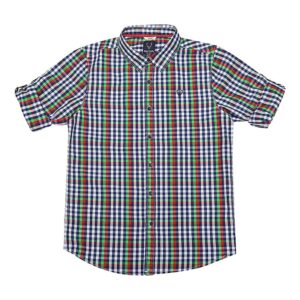 Boy's Regular Fit Shirt